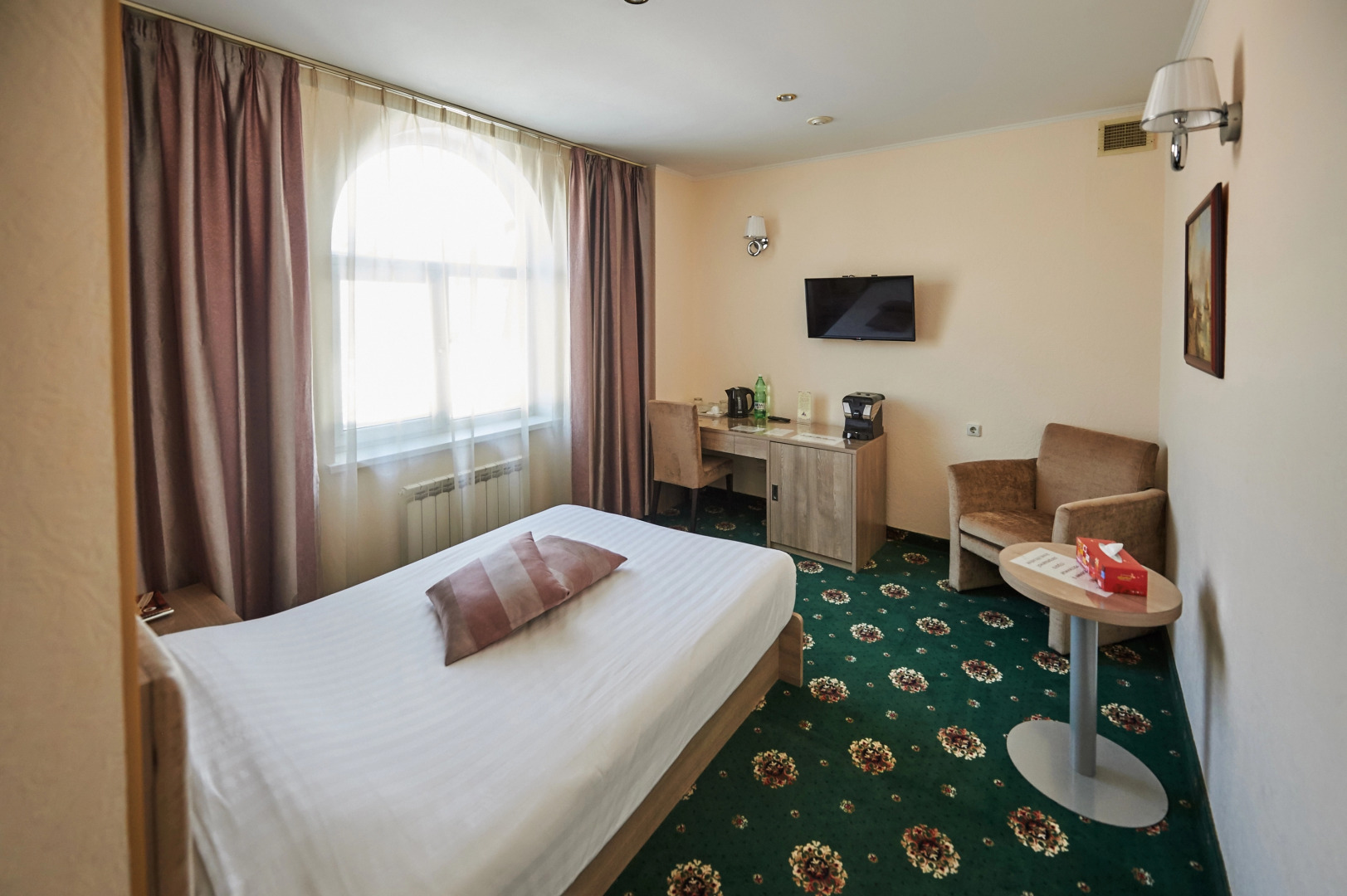 Отель Империал Палас