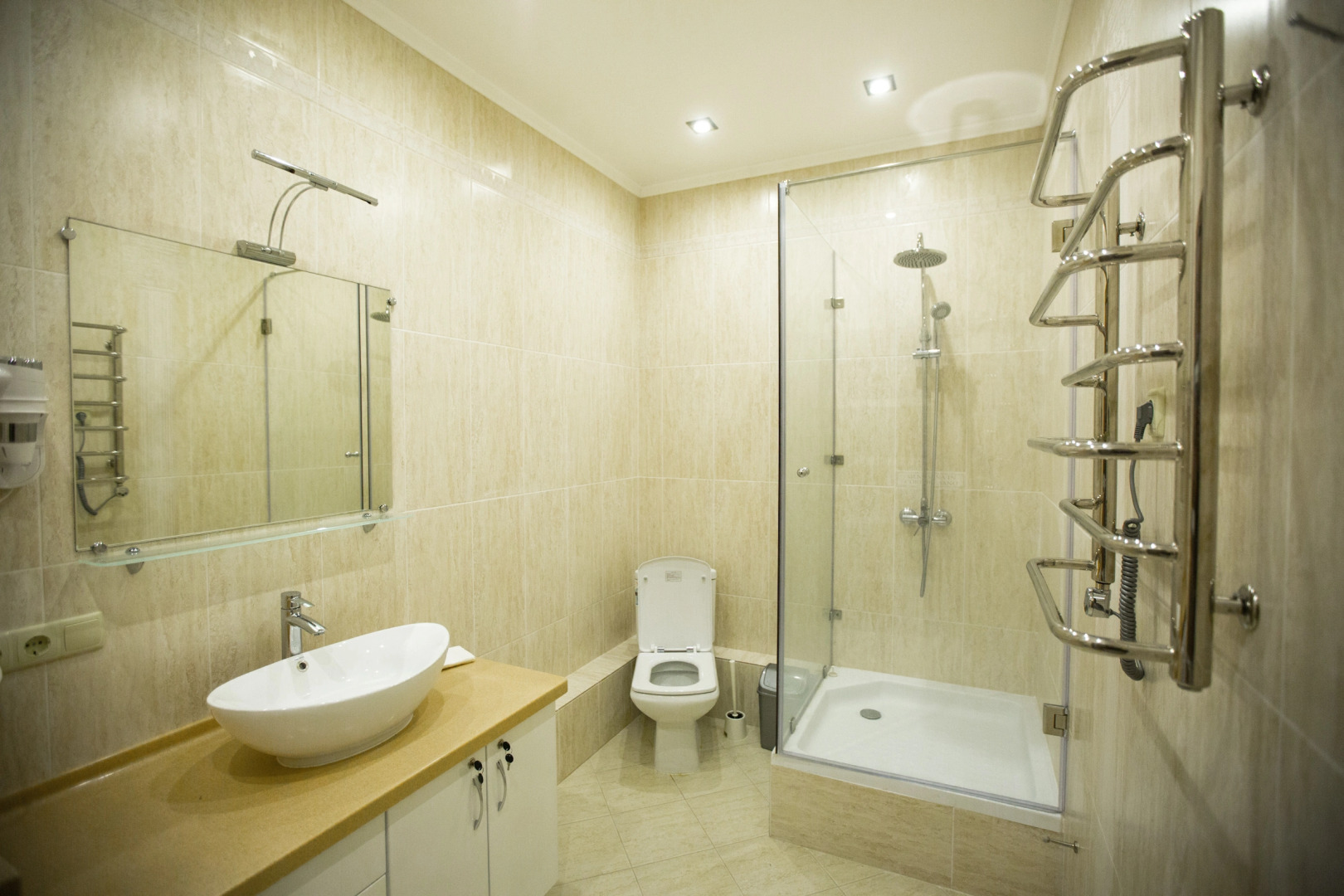 Апарт-отель Гостиница Sunny Wave