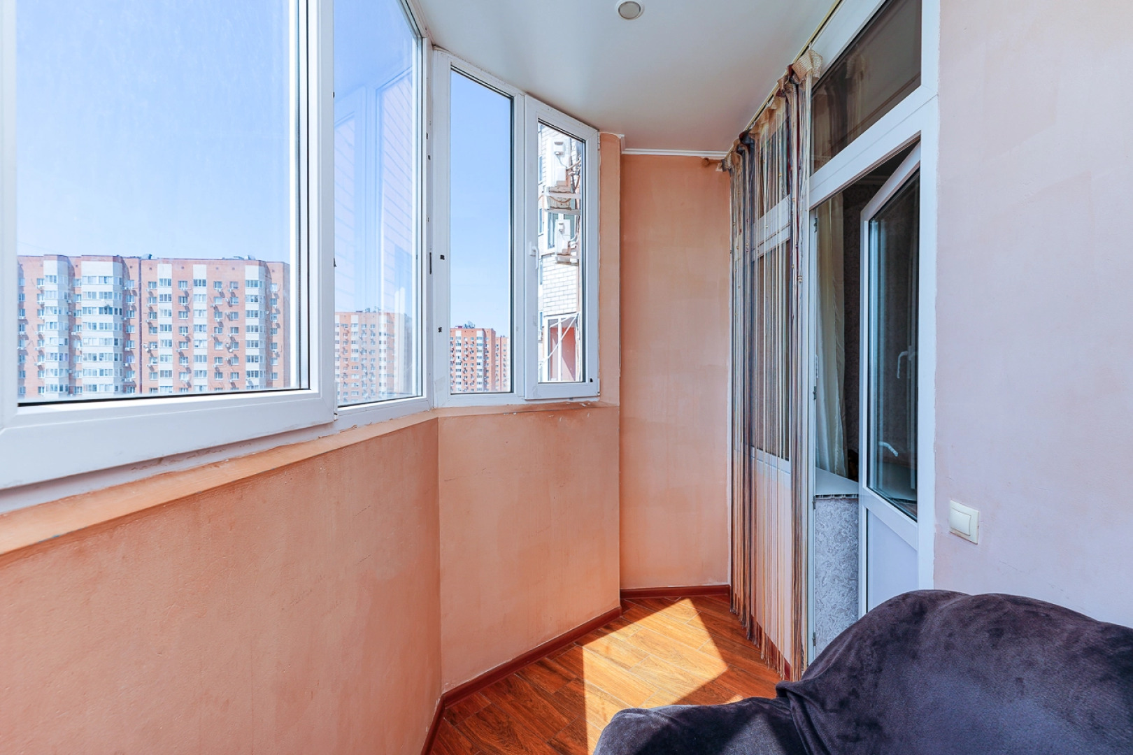 Квартира с Видом на Парк Галицкого