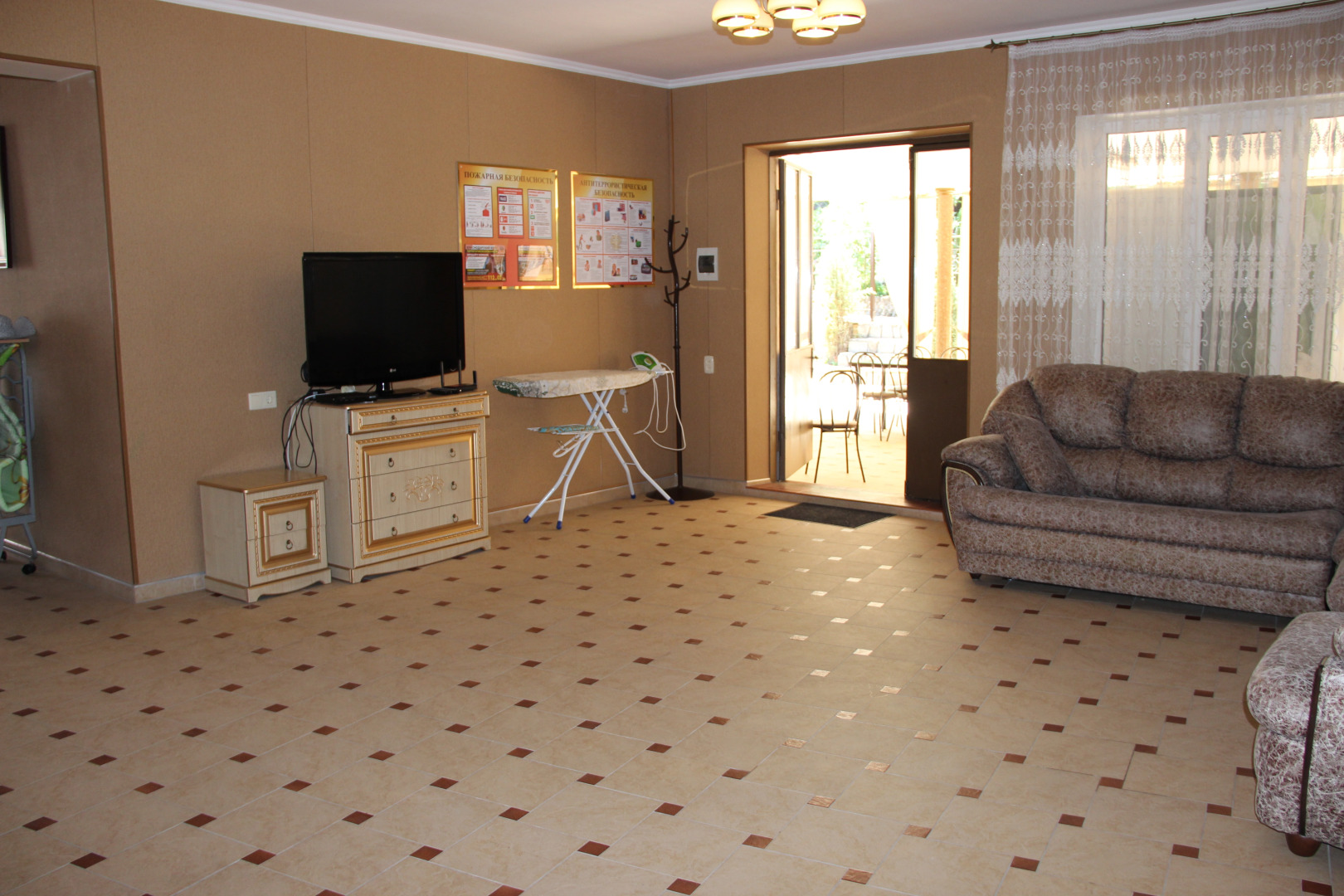 Гостевой дом Гринланд