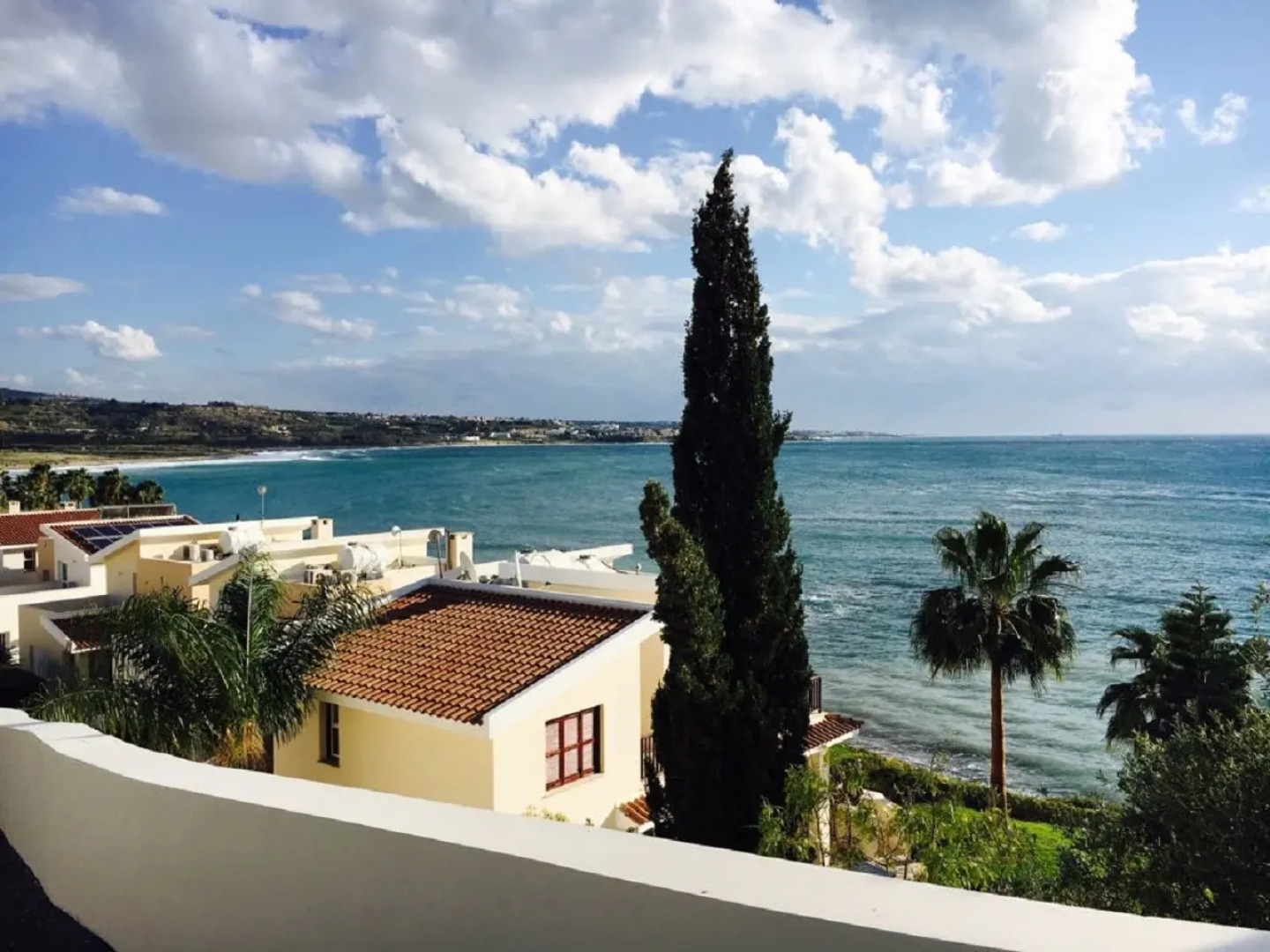 Апартаменты в Като Пафос