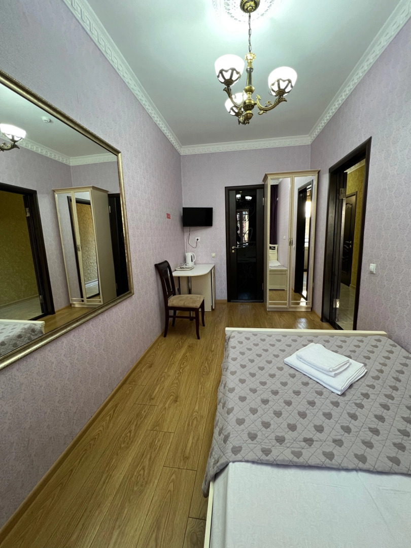 Отель Шаляпин