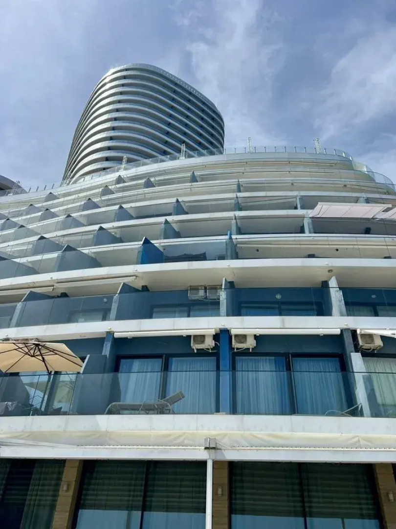 Апартаменты на улице Васильченко 6В