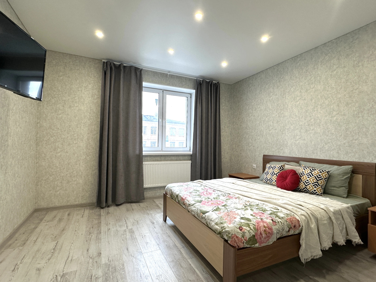 Квартира 1-ком Пухова 56-11 Калуга центр КакДома