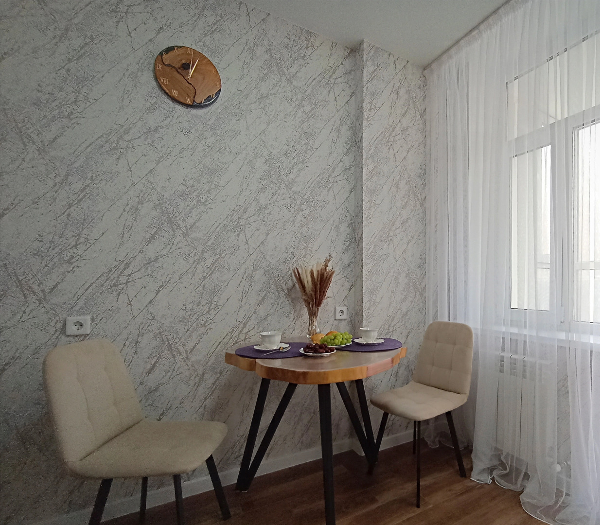 Квартира У Фонтана