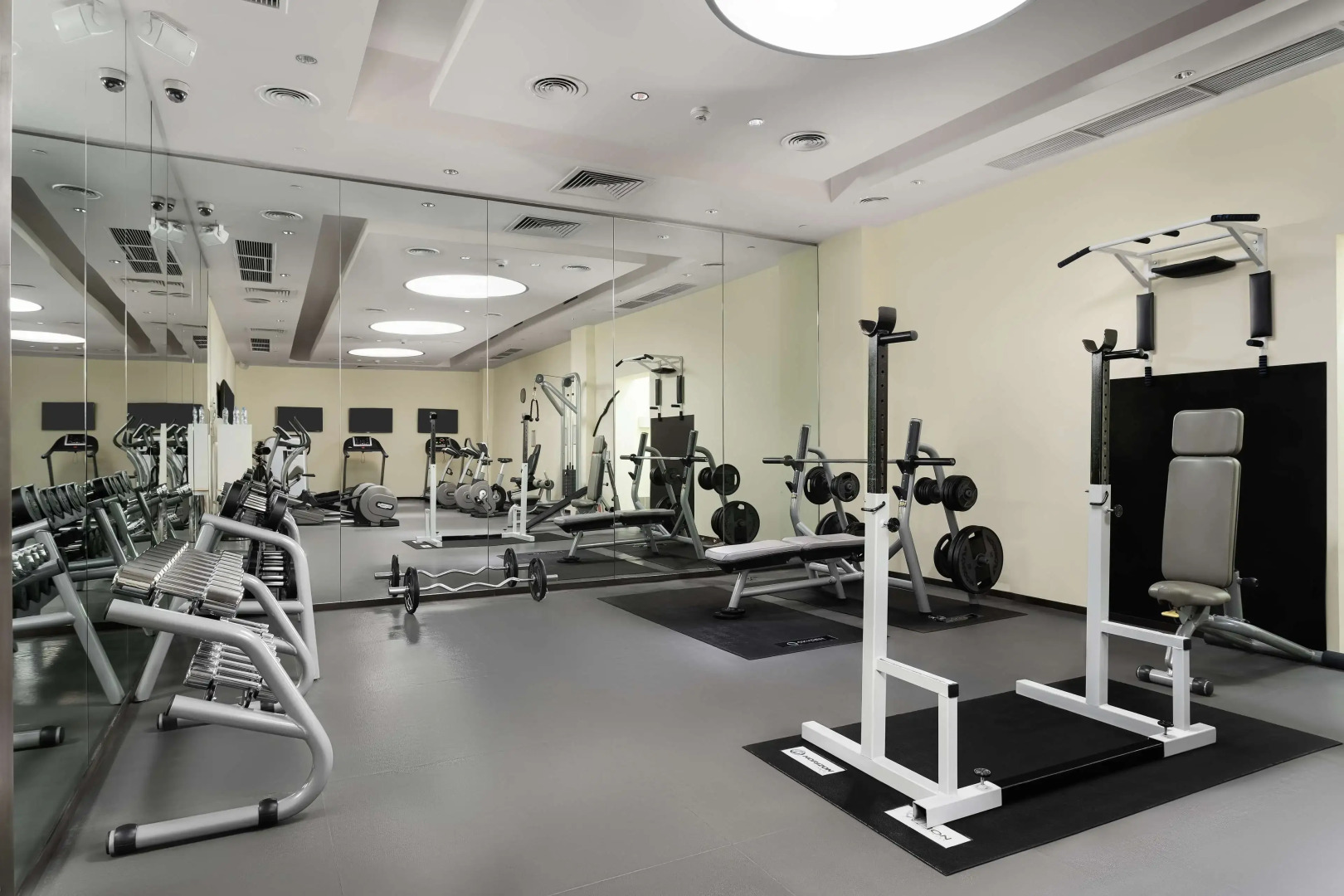 Отель Radisson Blu Белорусская Москва