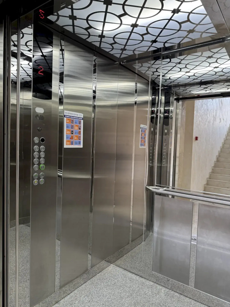 Квартира 094 1-комнатная с Балконом у Моря и Бассейн на Территории