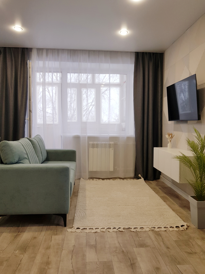 Квартира в центре города