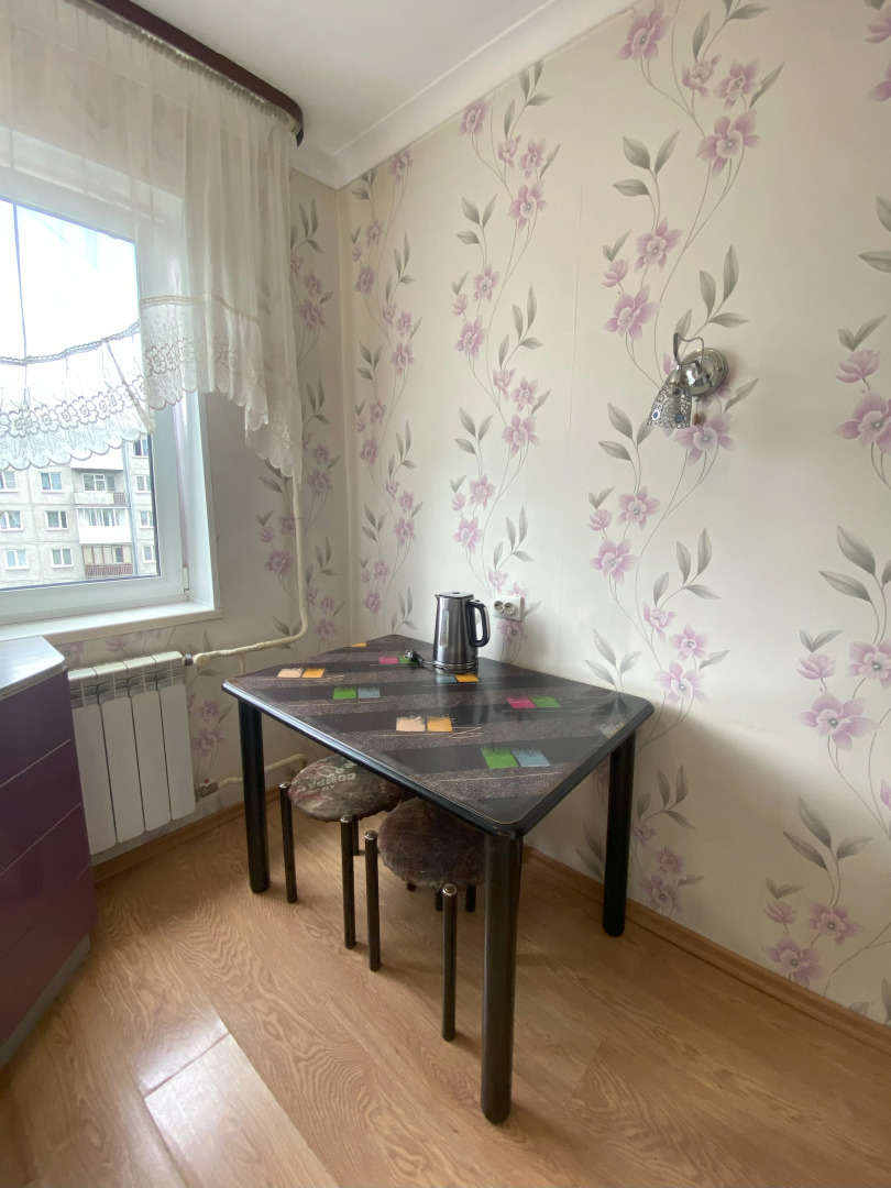 Апартаменты Пр-т Октябрьский 23а