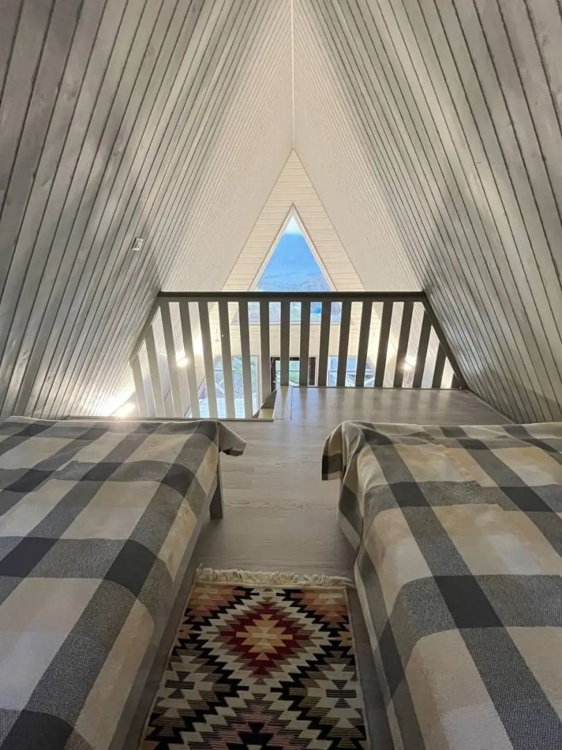 База отдыха Домик у реки