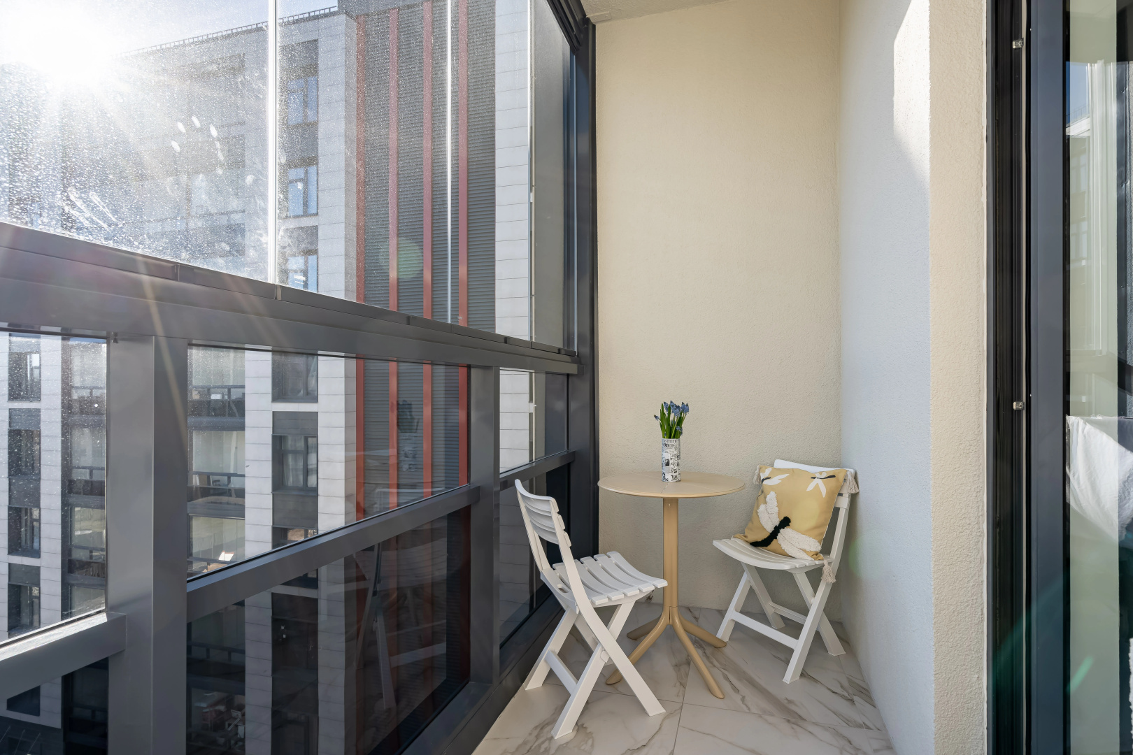 Квартира GreenGrey Studio