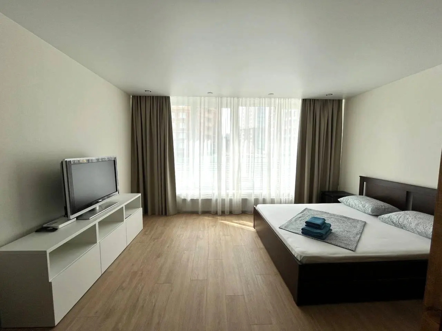 Апартаменты Милый дом на улице Немировича