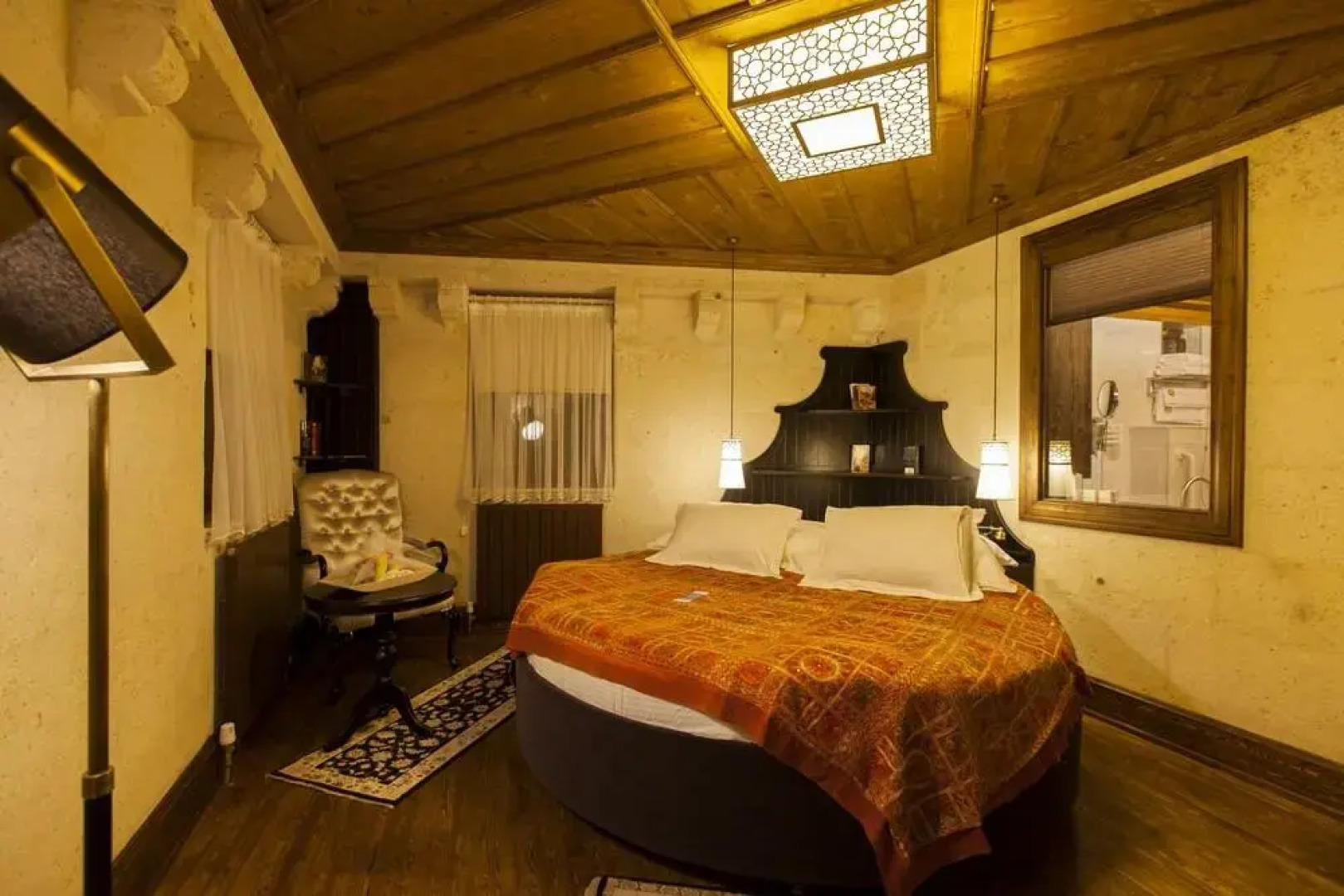 Отель Minia Cave Hotel Ortahisar