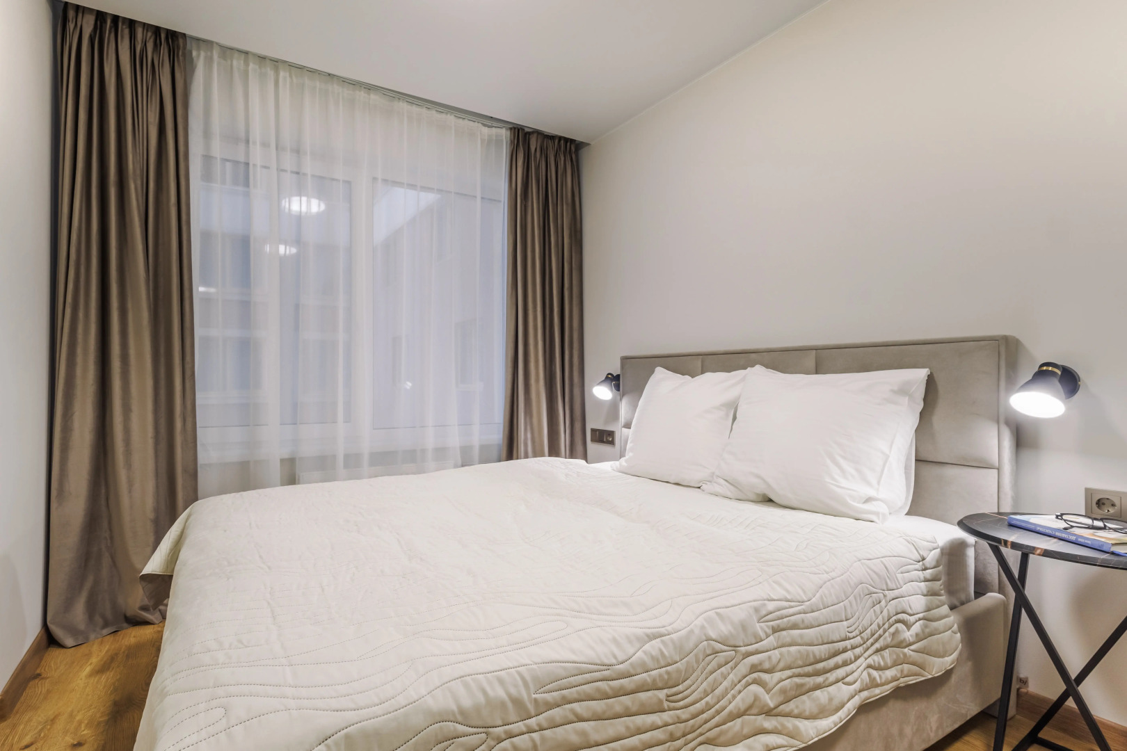 Апартаменты у метро Кировский Завод