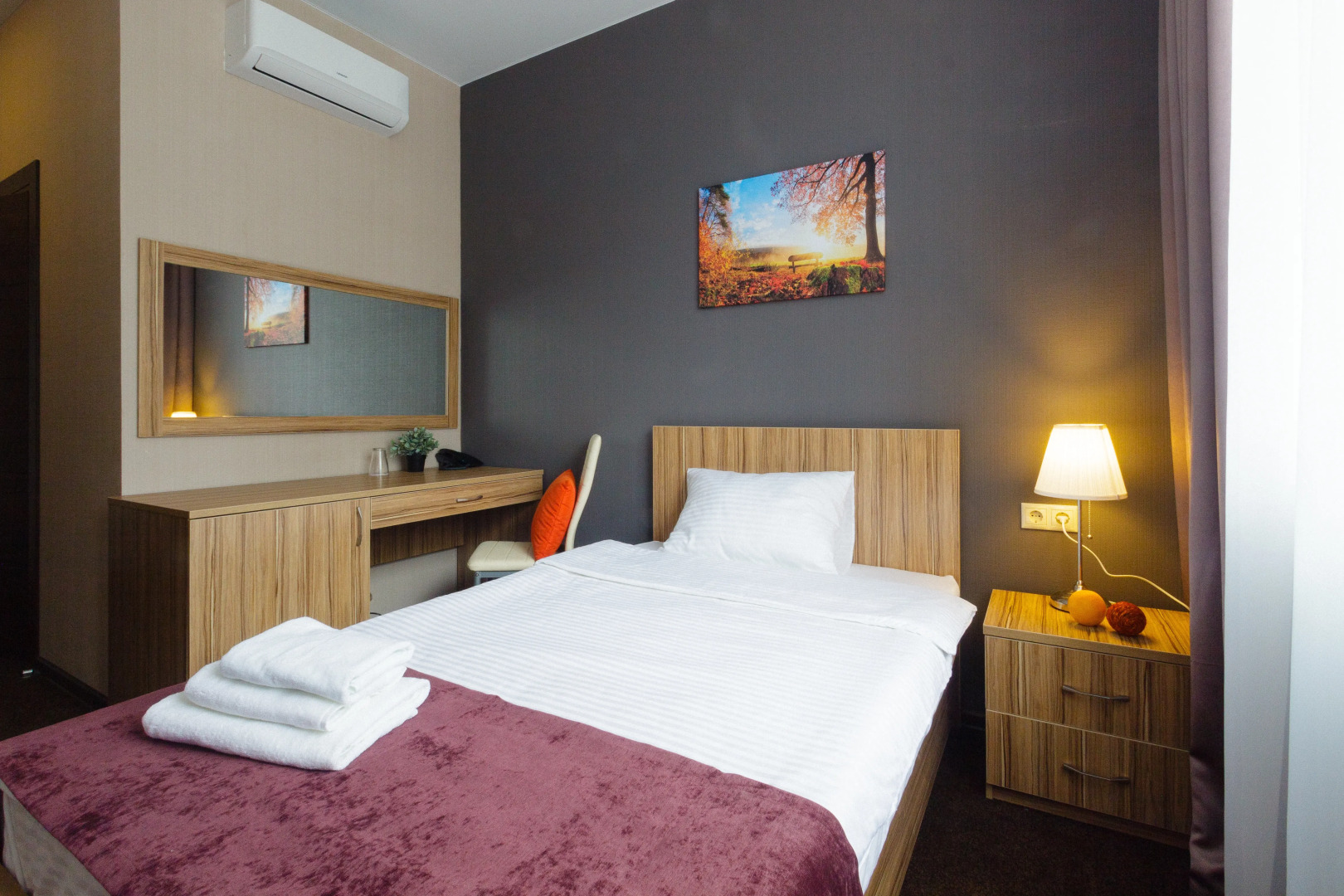 Отель Тесса