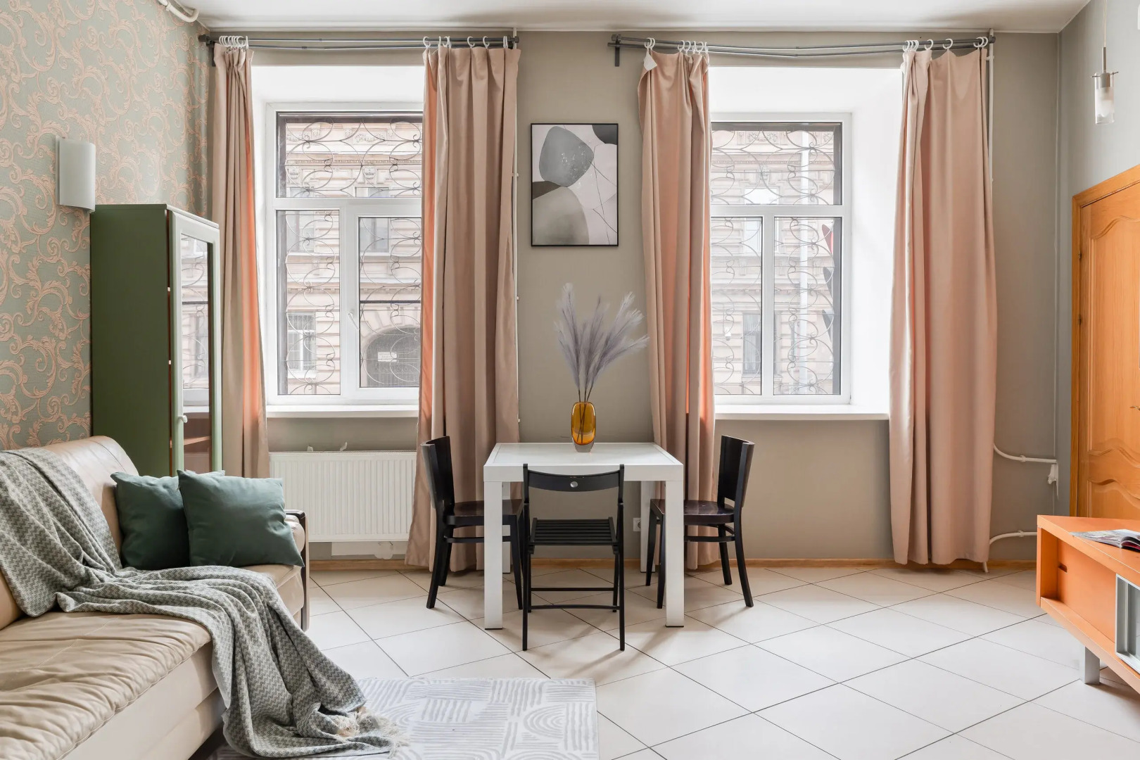 Апартаменты в центре Спб