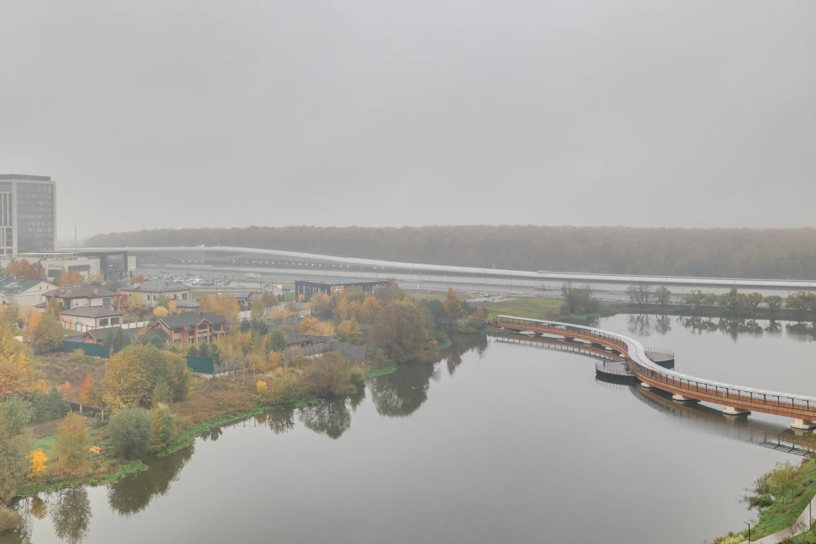 Апартаменты Happy People Рядом с Метро Прокшино