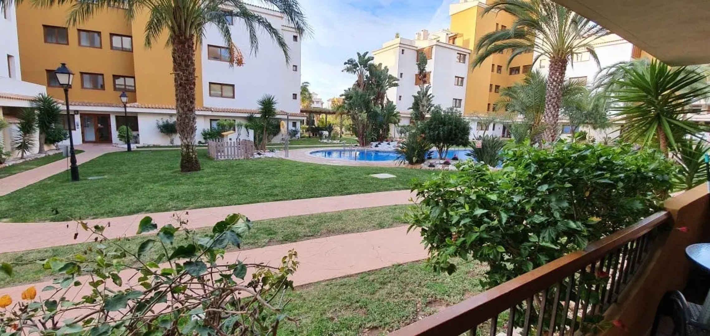 Апартаменты Punta Prima VIP