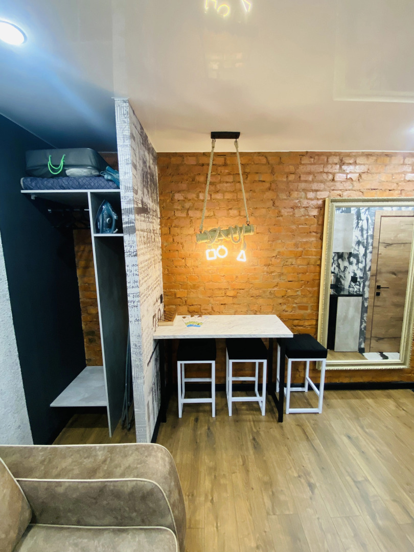 Апартаменты Бланко-Неро на Ленина