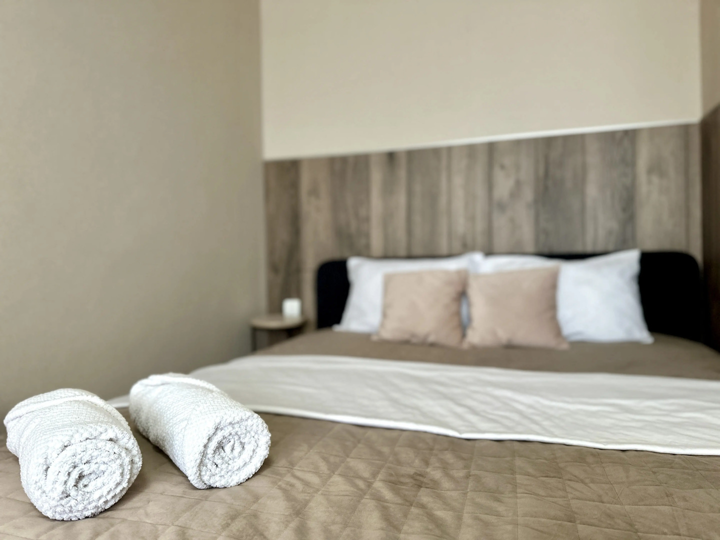 Апартаменты Эустома, рядом с ТЦ Кристалл