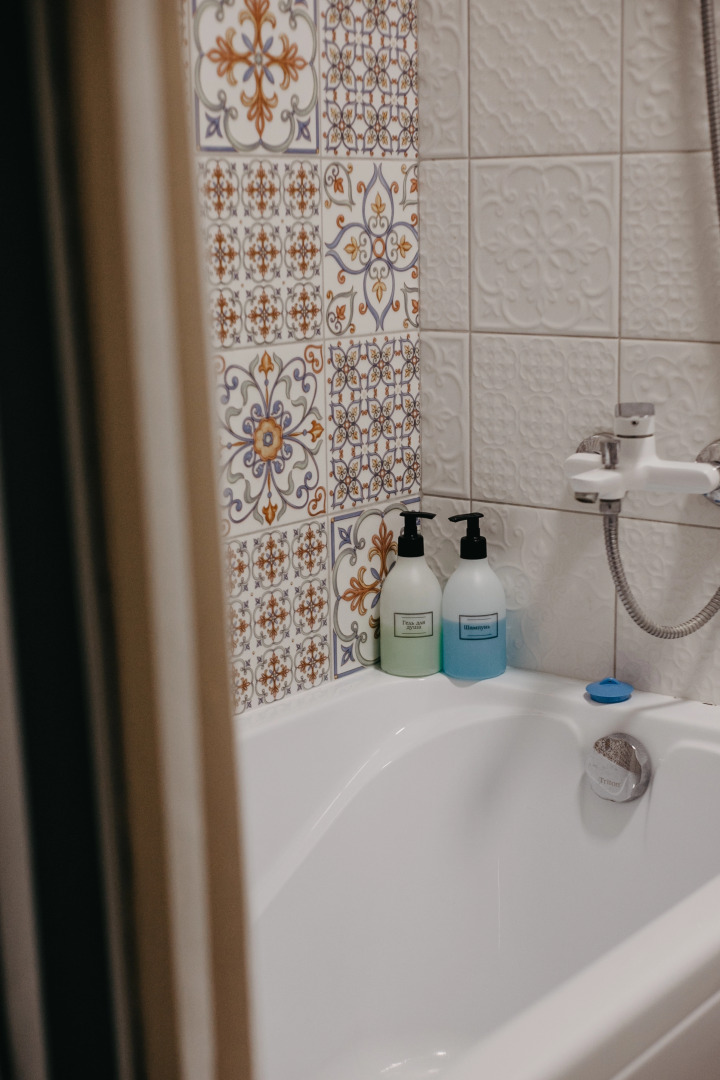 Квартира Умная Alisa Studio Парк Краснодар IQ Prostranstvo