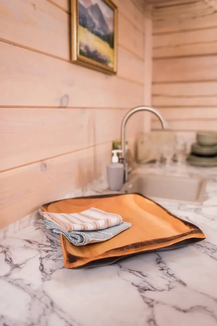 Частный дом "Домик в Коксе"