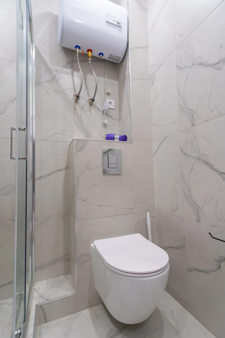 Апартаменты в Экологически чистом районе ЖК Аврора 2 от LetoApart