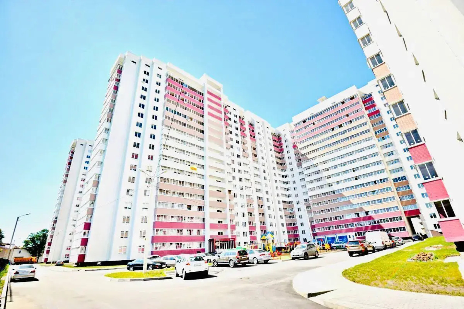 Квартира на Олимпийском бульваре 14