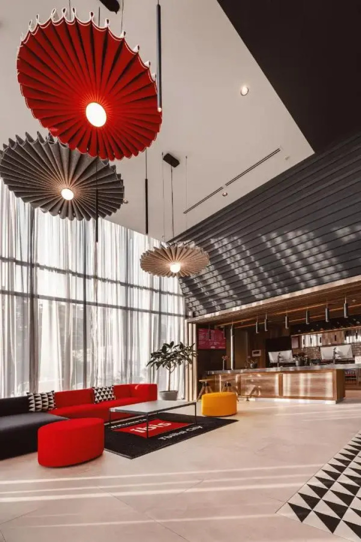 Hotel Ibis Tbilisi City - Новый Отель