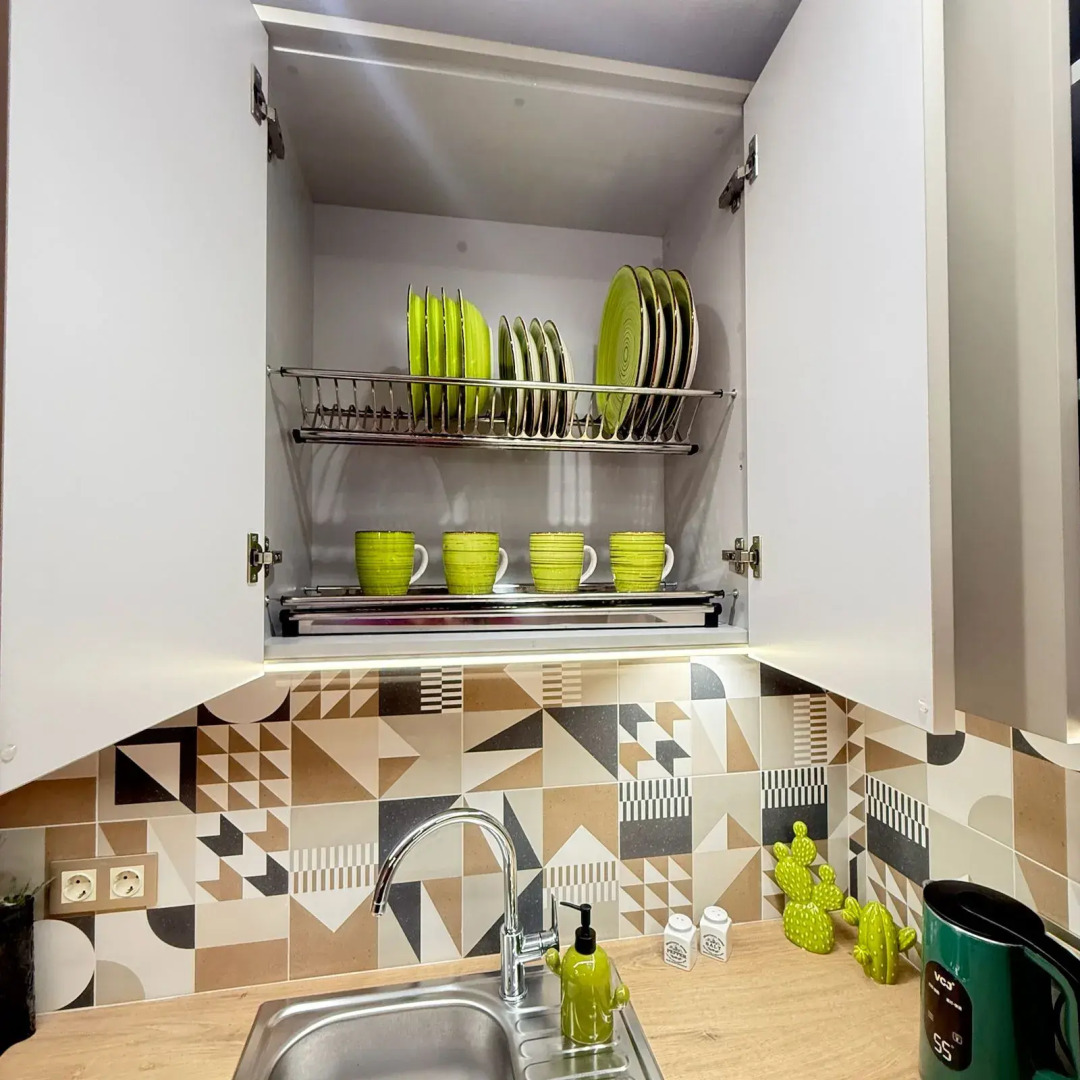 Квартира Луначарского 216