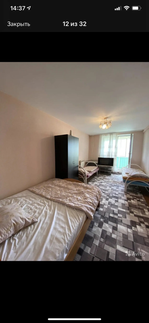 Апартаменты 15-й микрорайон 22