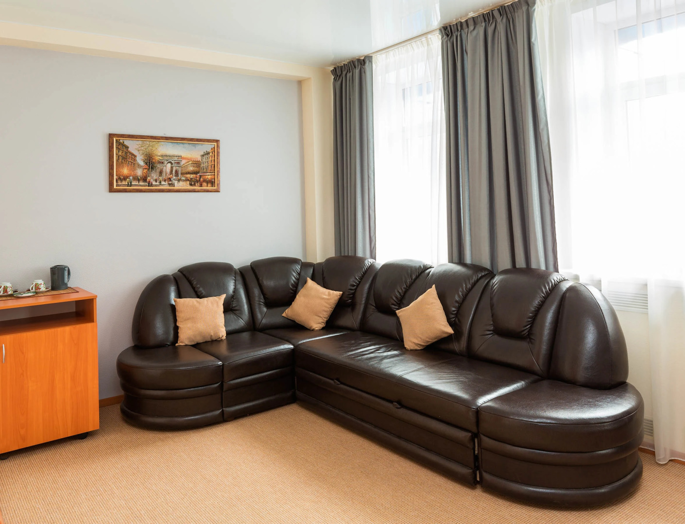 Отель Вятские улочки