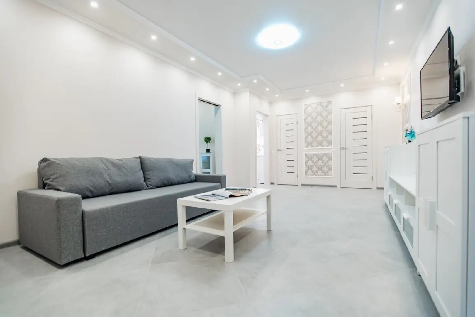 Апартаменты 1 на Билибина 6