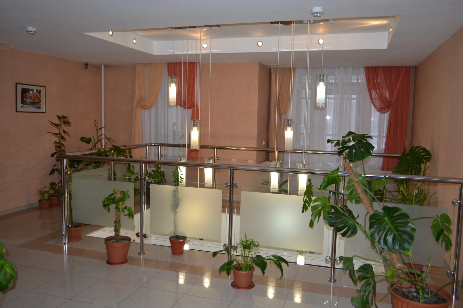 Отель Филтон