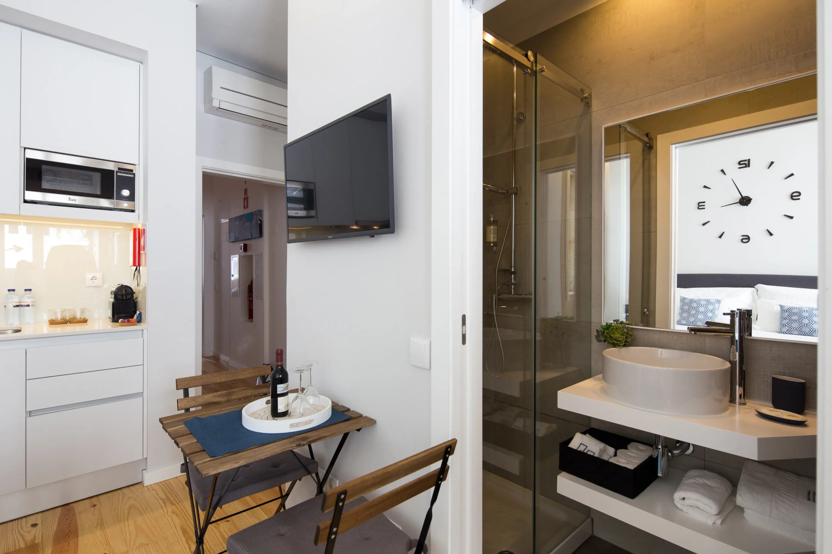 Апарт-Отель Virtudes City Lofts