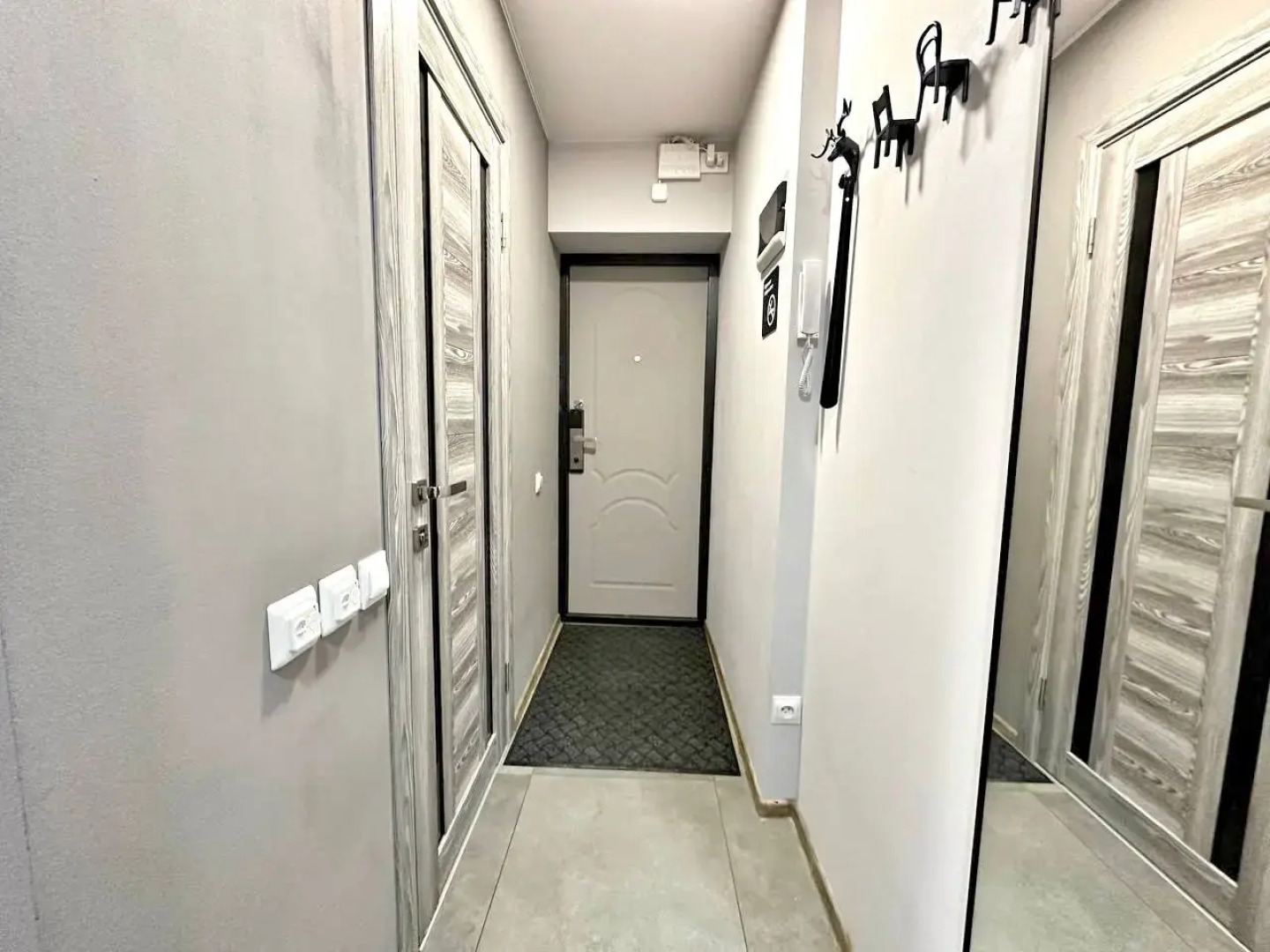 Квартира Современная студия в центре города