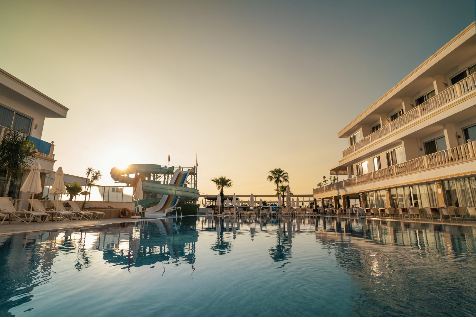 La Perla Hotel Kemer All Inclusive