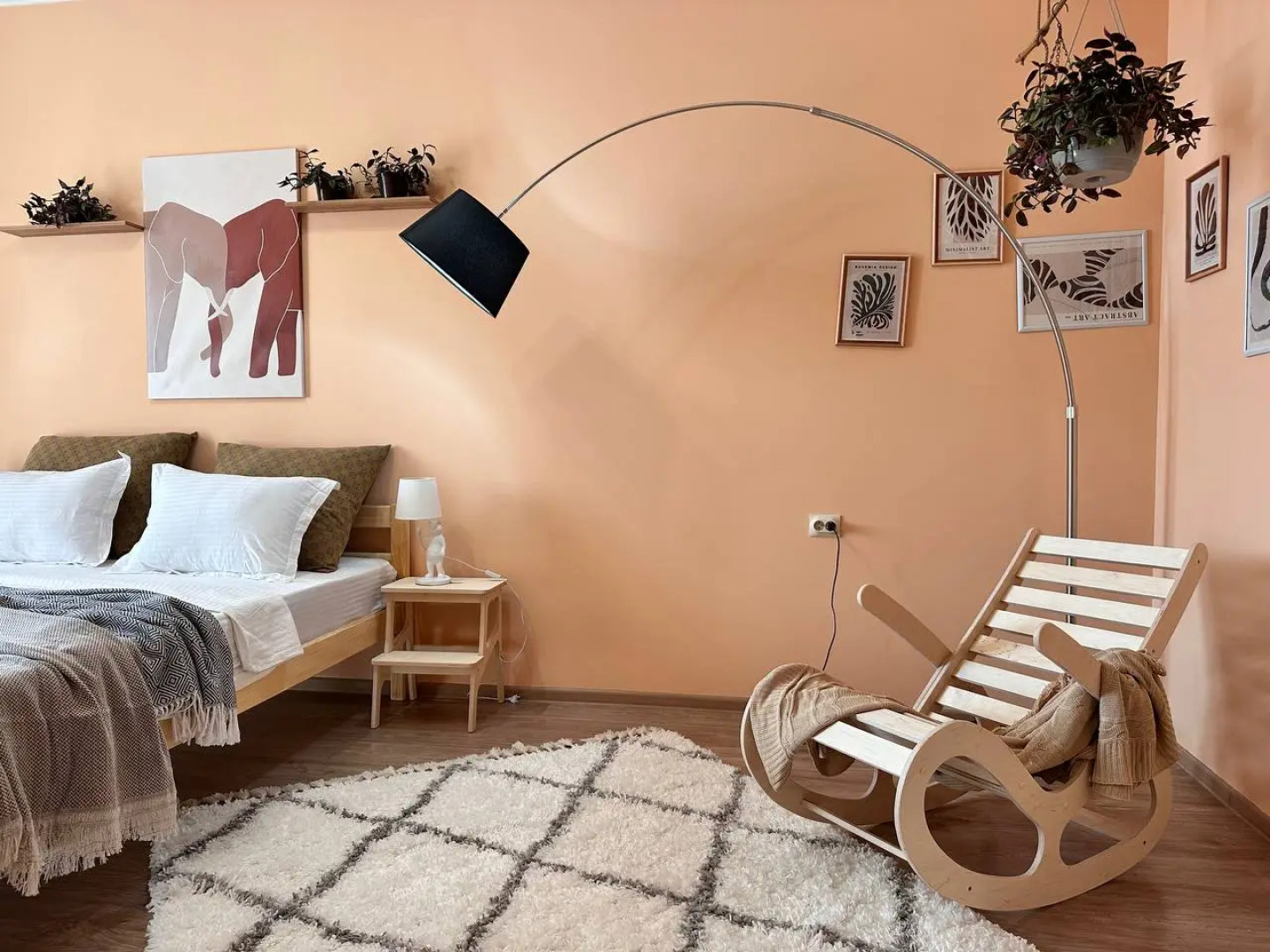 Квартира Комфортная в Центре Каспийска