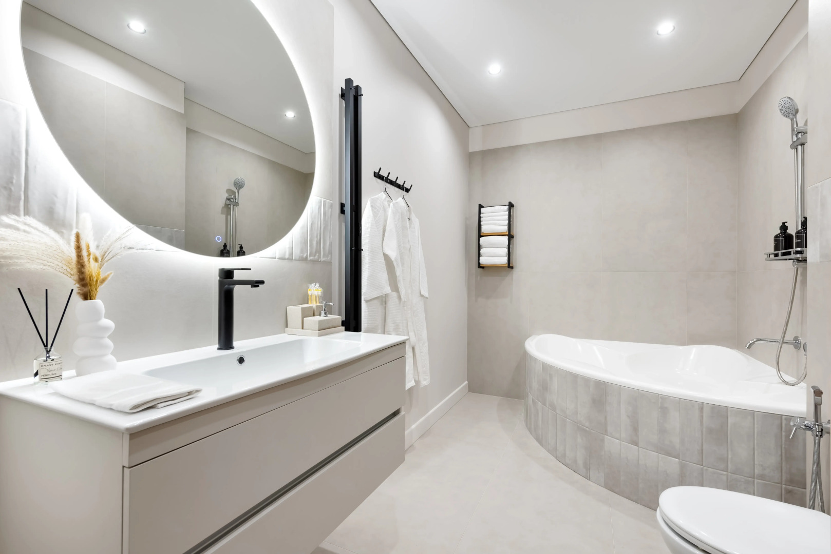 Апартаменты на набережной