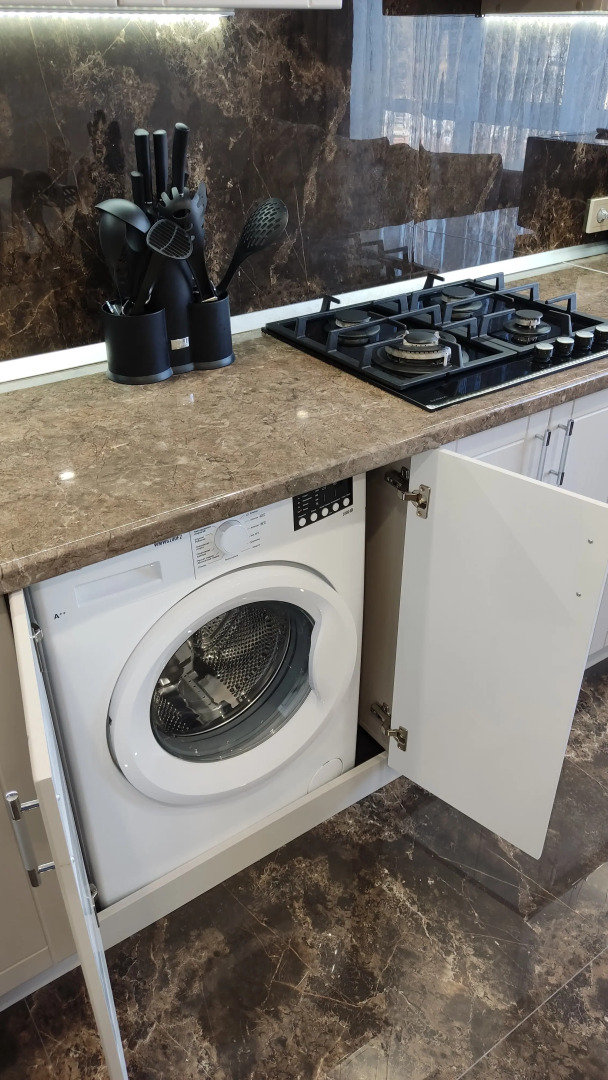 Двухкомнатная квартира в курортной зоне