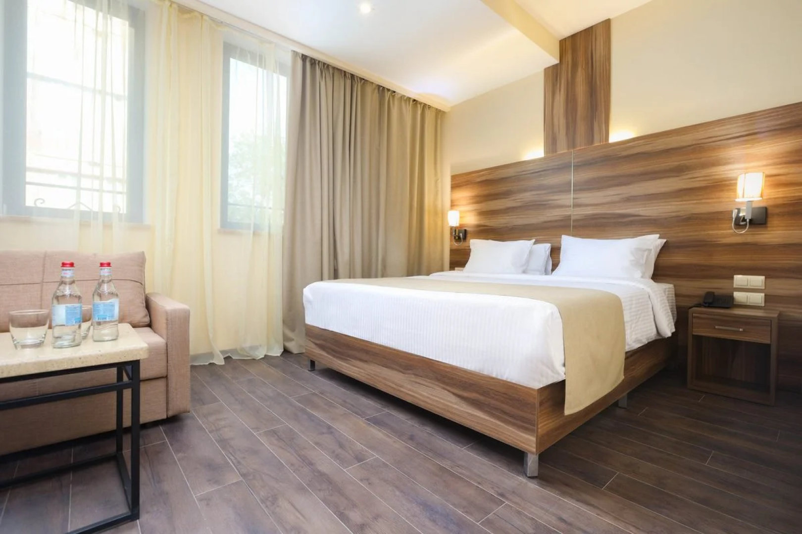 Nacho Hotel Yerevan, By One