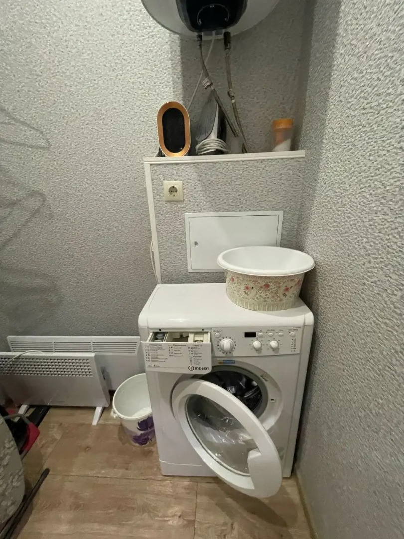 Апартаменты 2-комнатные для семьи с большим балконом