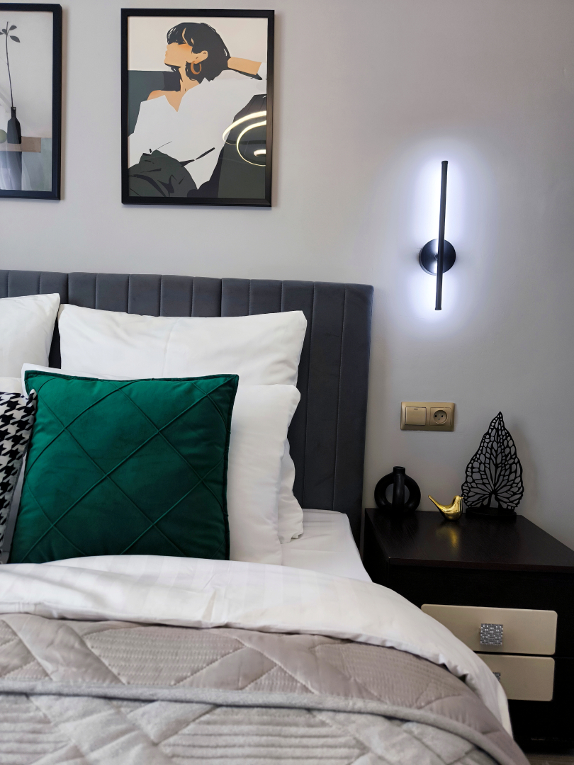 Квартира семейная 2-х комнатная