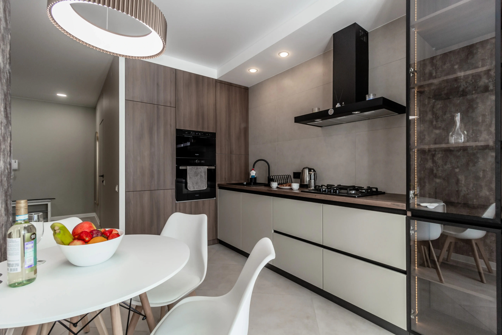 Квартира Cozy apartment na Rassvetnoj