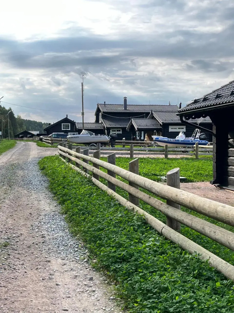 Частный дом Дом Рыбака