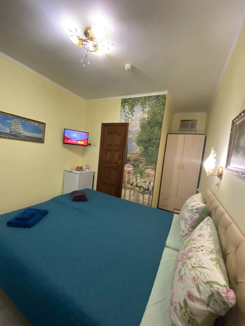 Меблированный комнаты Гавань-Адлер