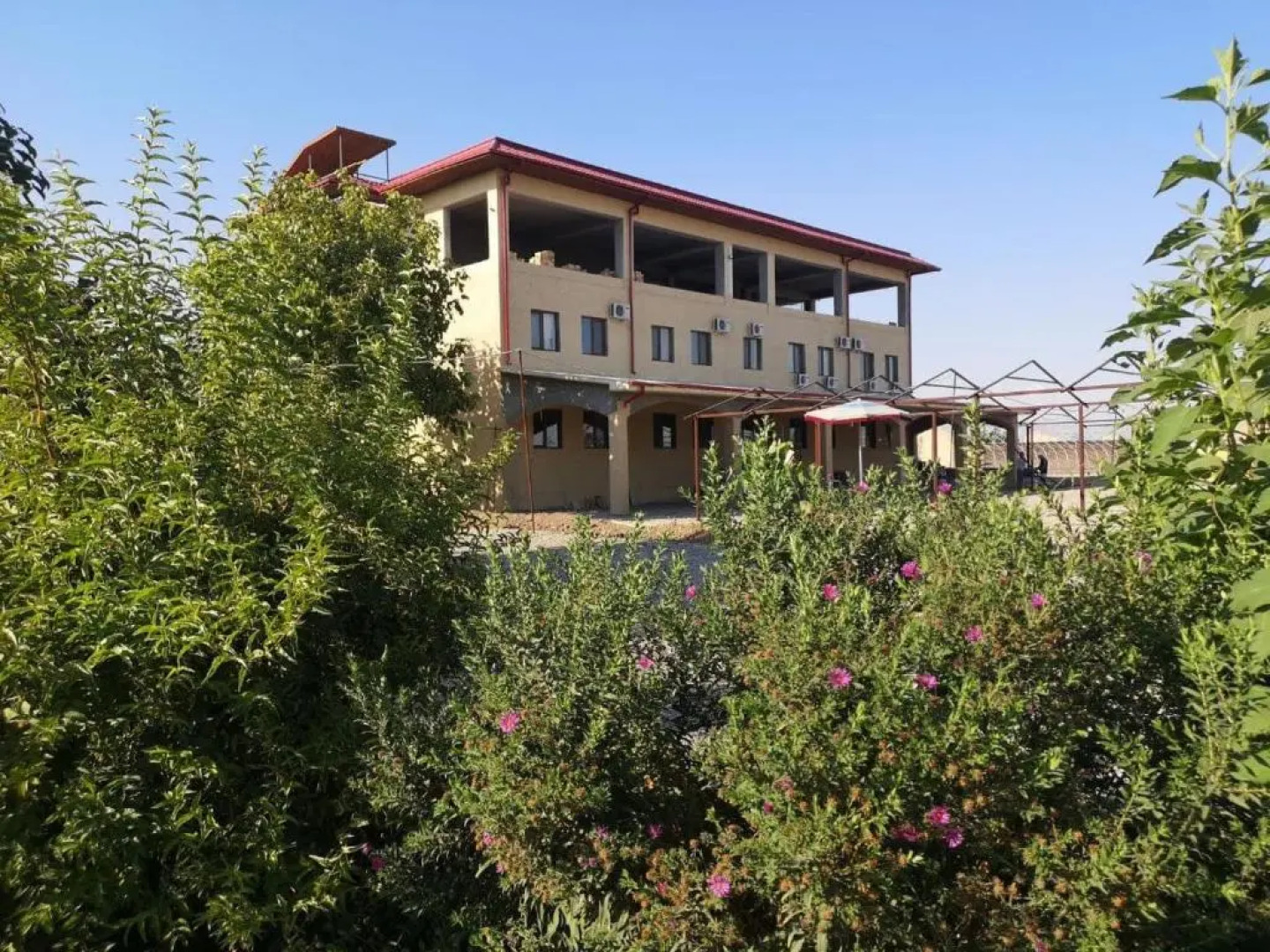 Мини-отель Uzumfermer