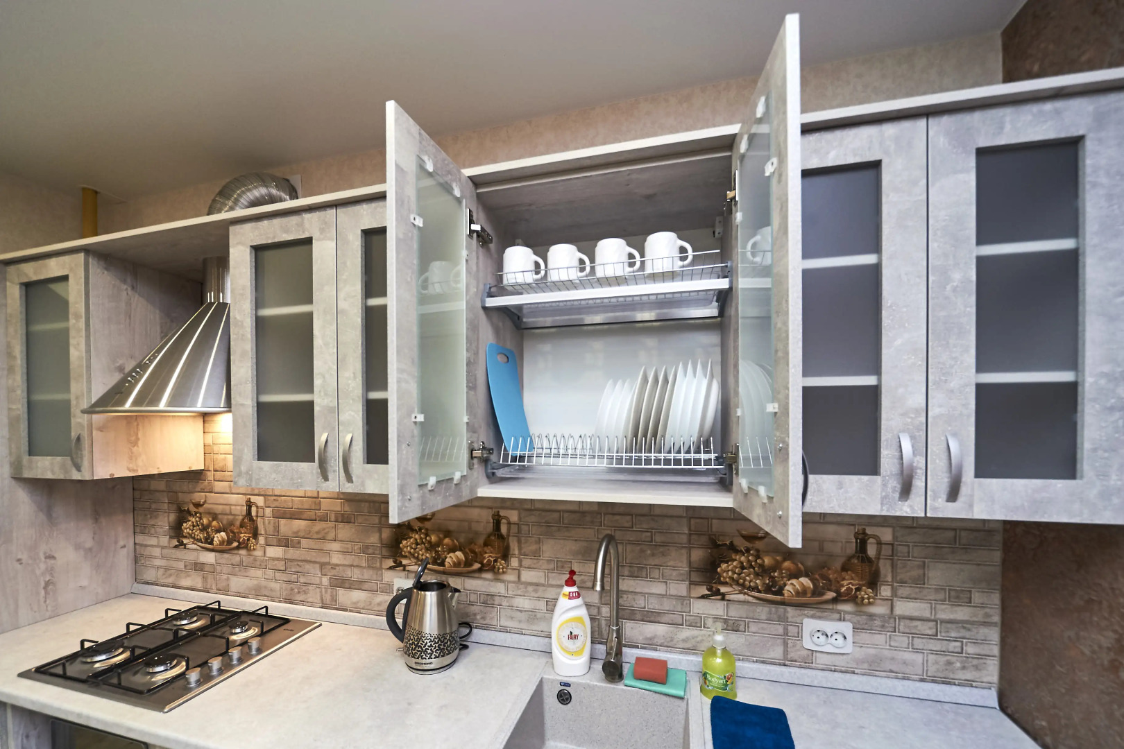 Апартаменты Воробьева 3