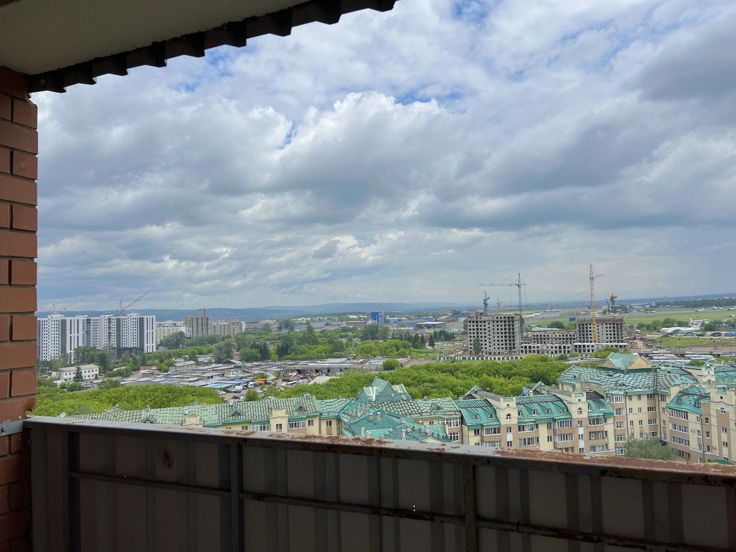 Квартира Студия Пискунова 148/7-337 Иркутск Аэропорт КакДома