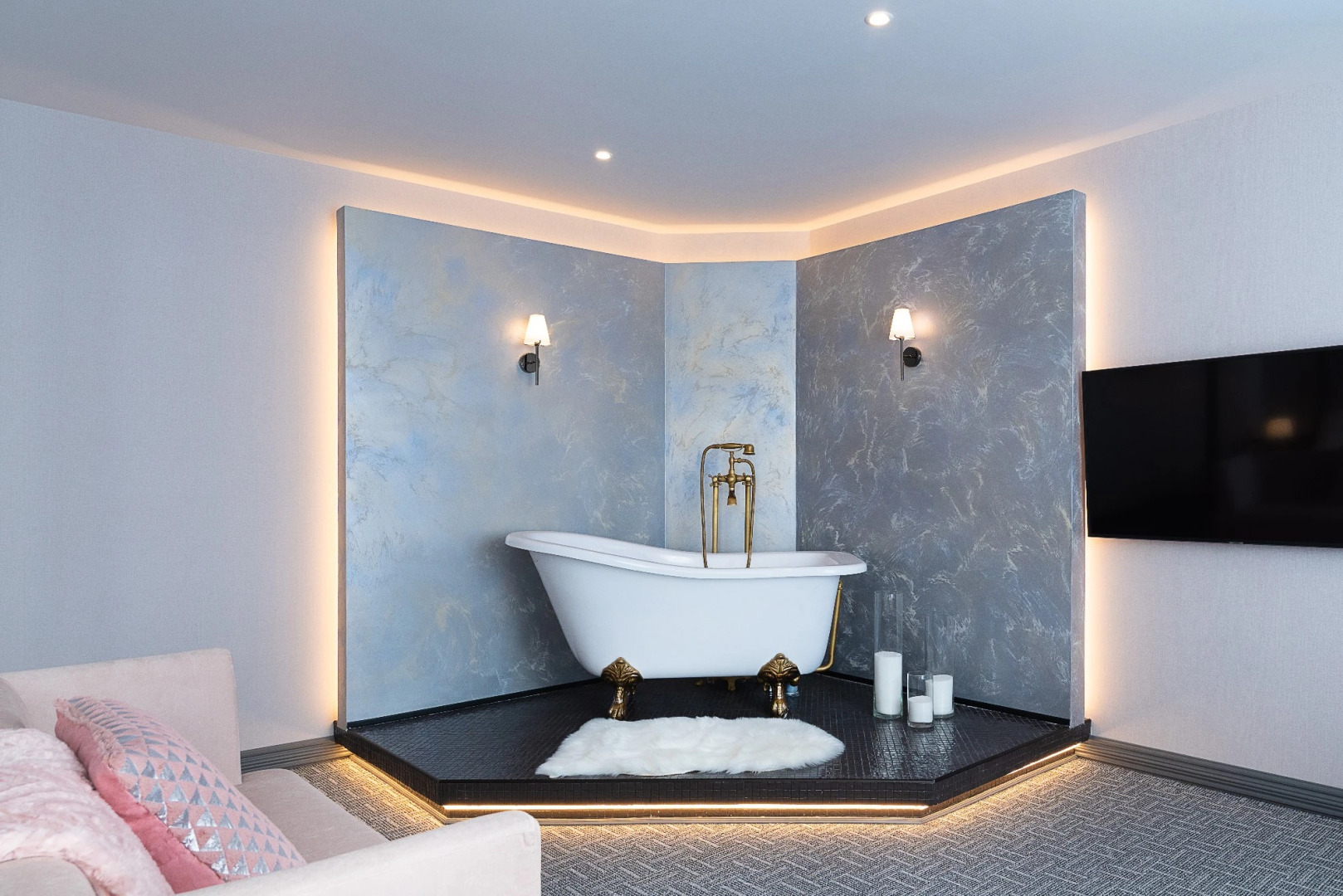 Отель Седанка Парк